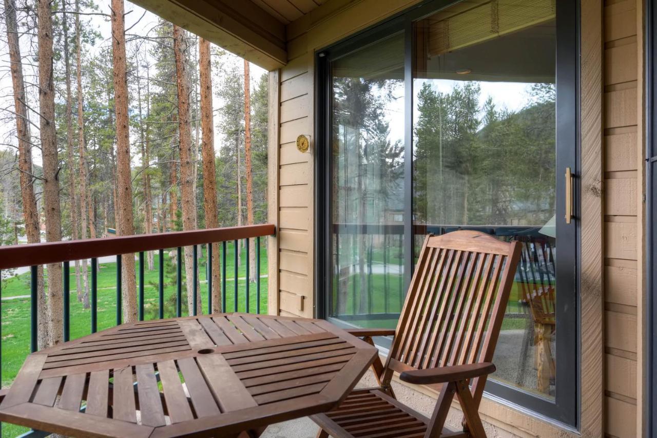 Aspen Ridge Condominiums By Keystone Resort Exterior photo
