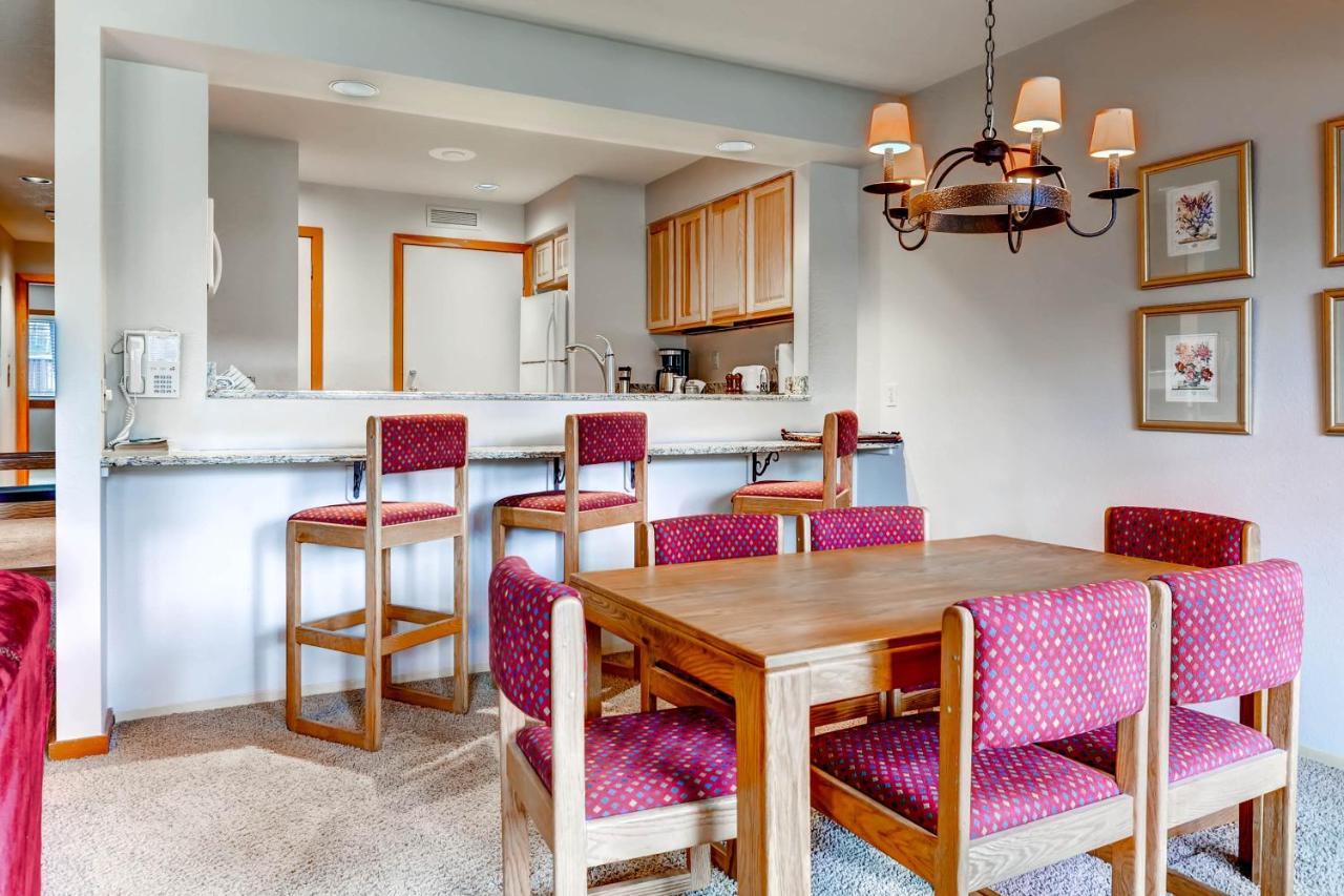Aspen Ridge Condominiums By Keystone Resort Exterior photo